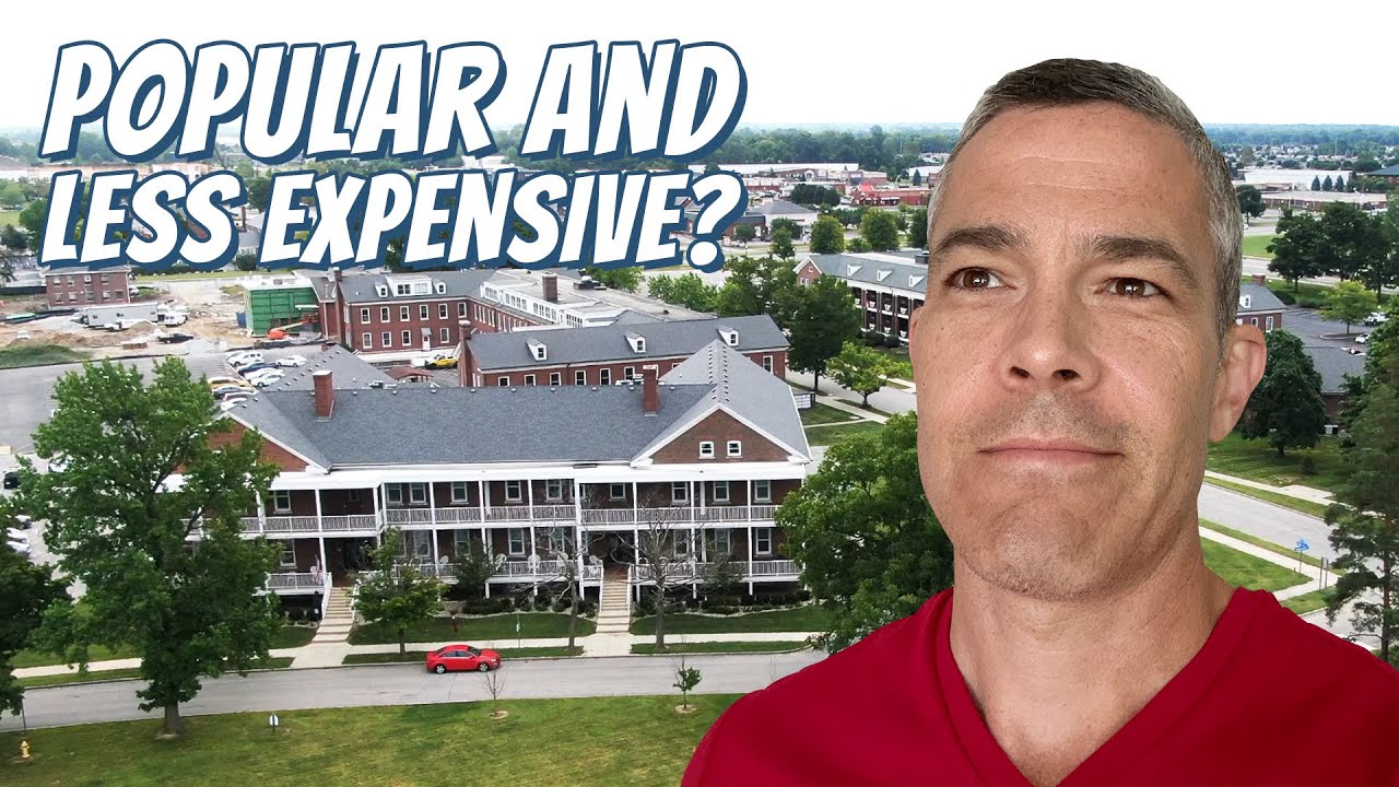 Lawrence Indiana | Less Expensive With Plenty To Offer