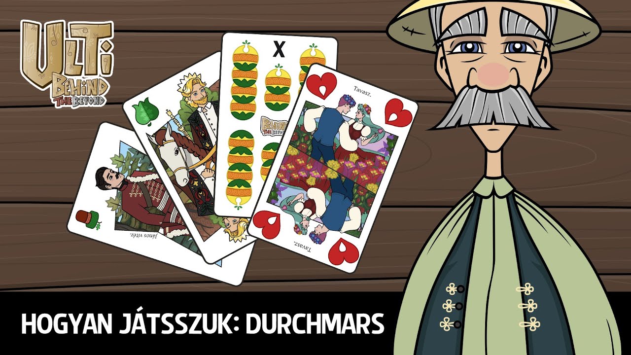 Ulti leckék Hetedhét országból: durchmars