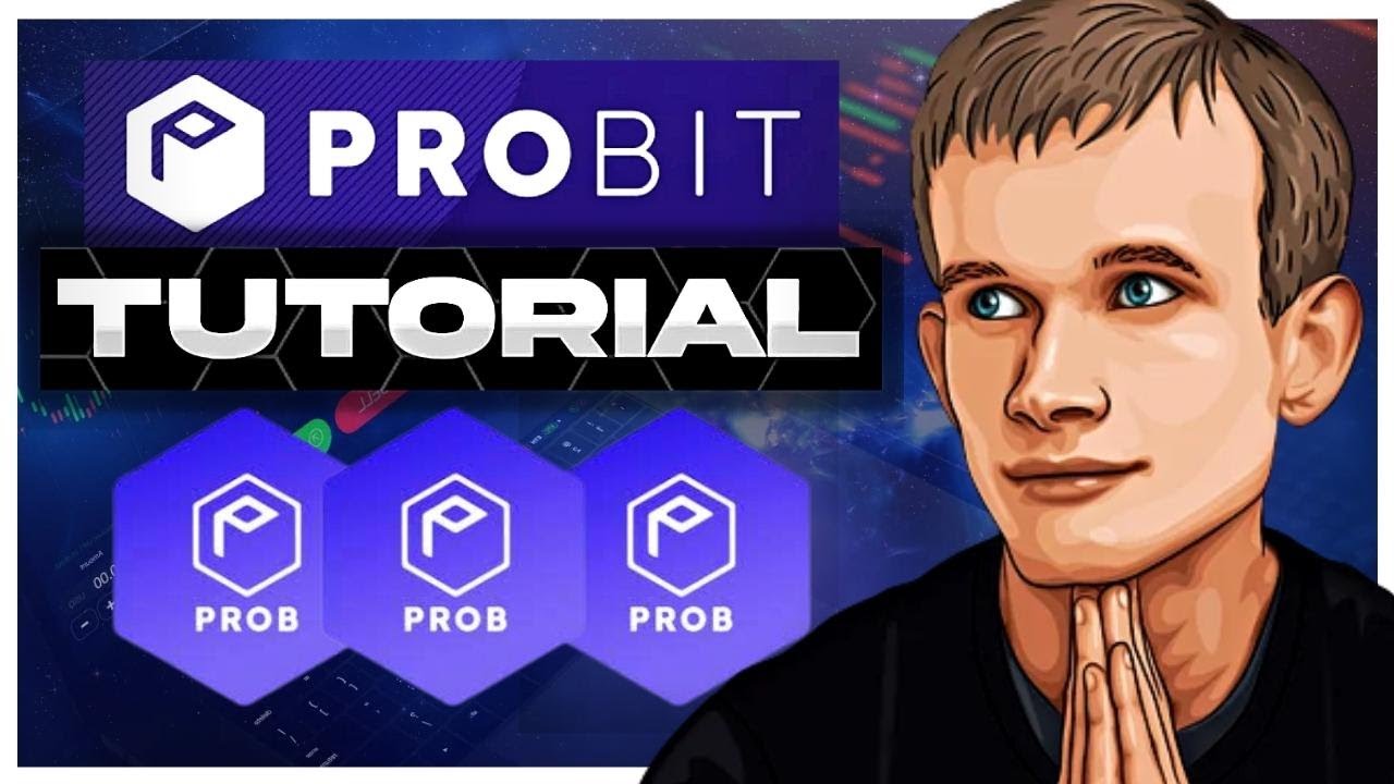 ProBit Exchange TUTORIAL ✅ &iquest;QUE ES? y COMO FUNCIONA | &iquest;El mejor EXCHANGE del MERCADO?
