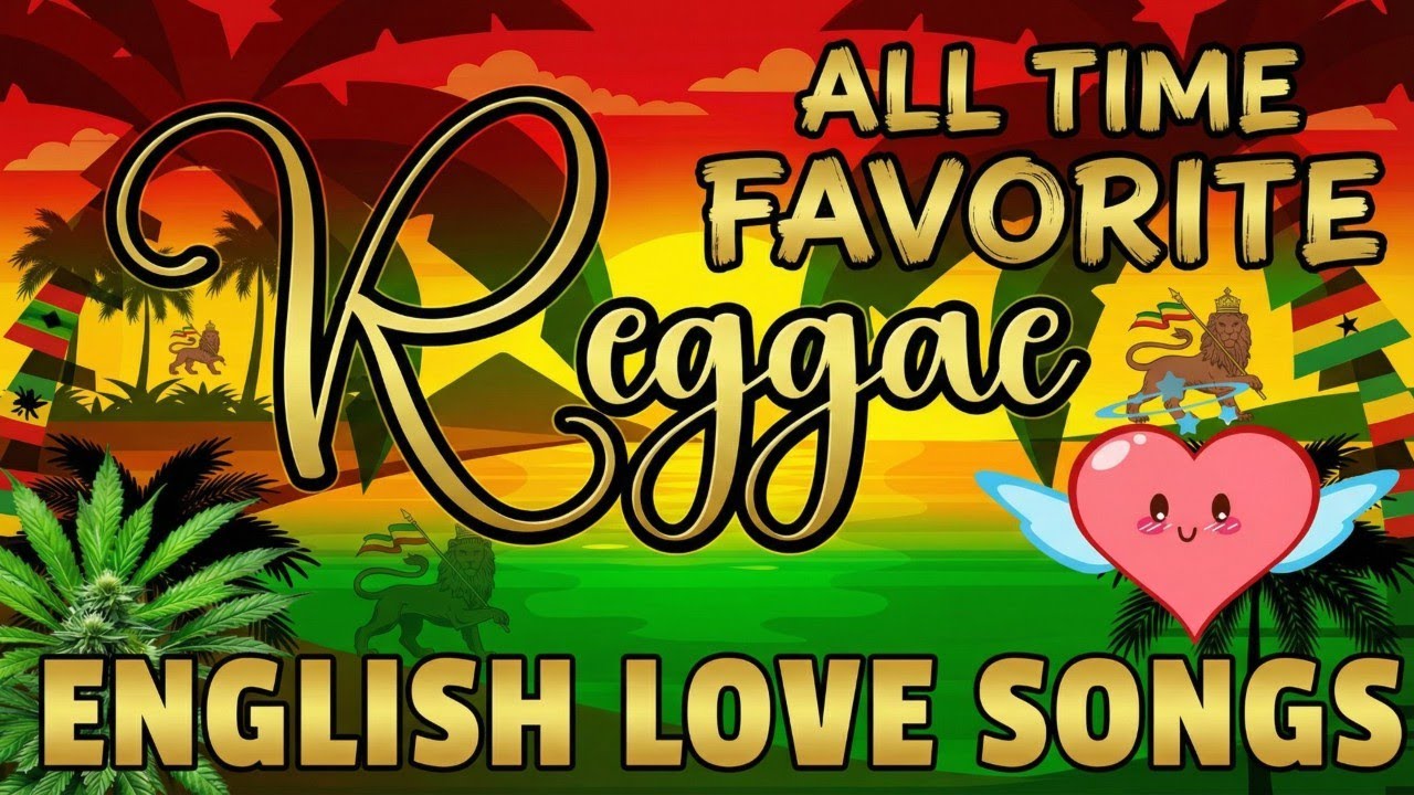 All Time Road Trip Reggae Songs 2026 | The Best Relaxing Music Playlist For Chill Driving