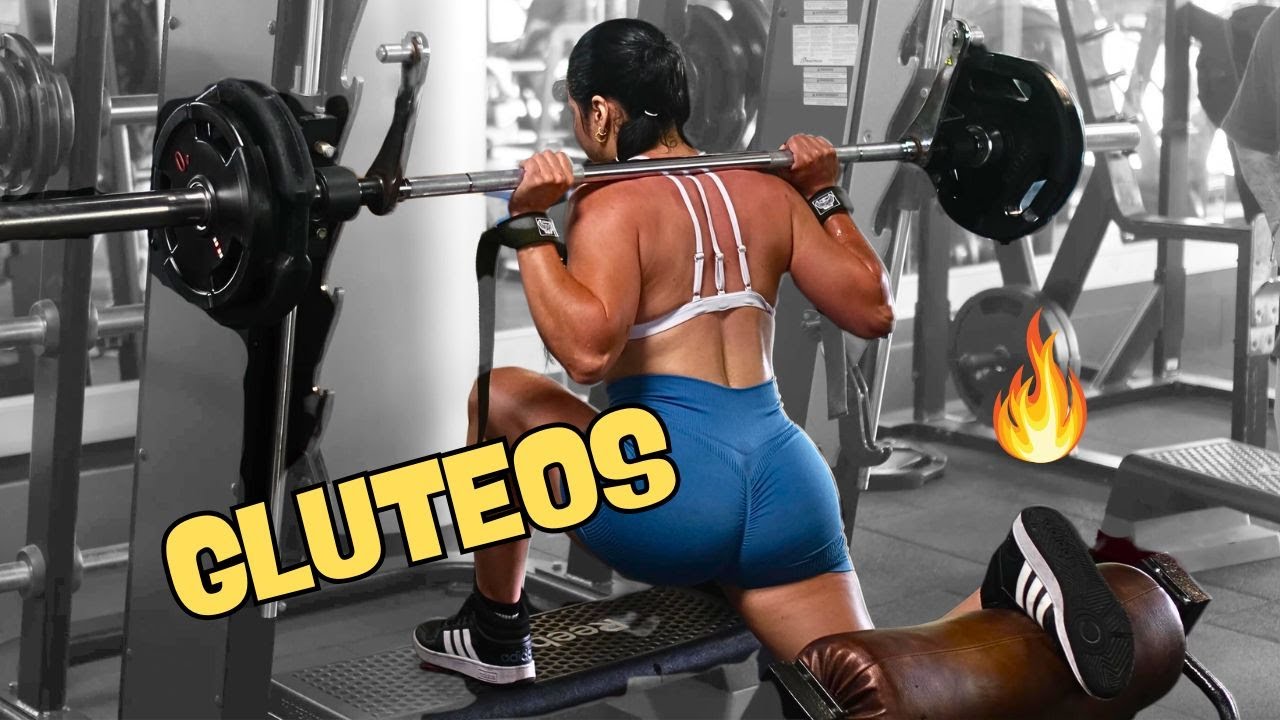 Transforma Tu Booty: Rutina Intensa y Sin Excusas
