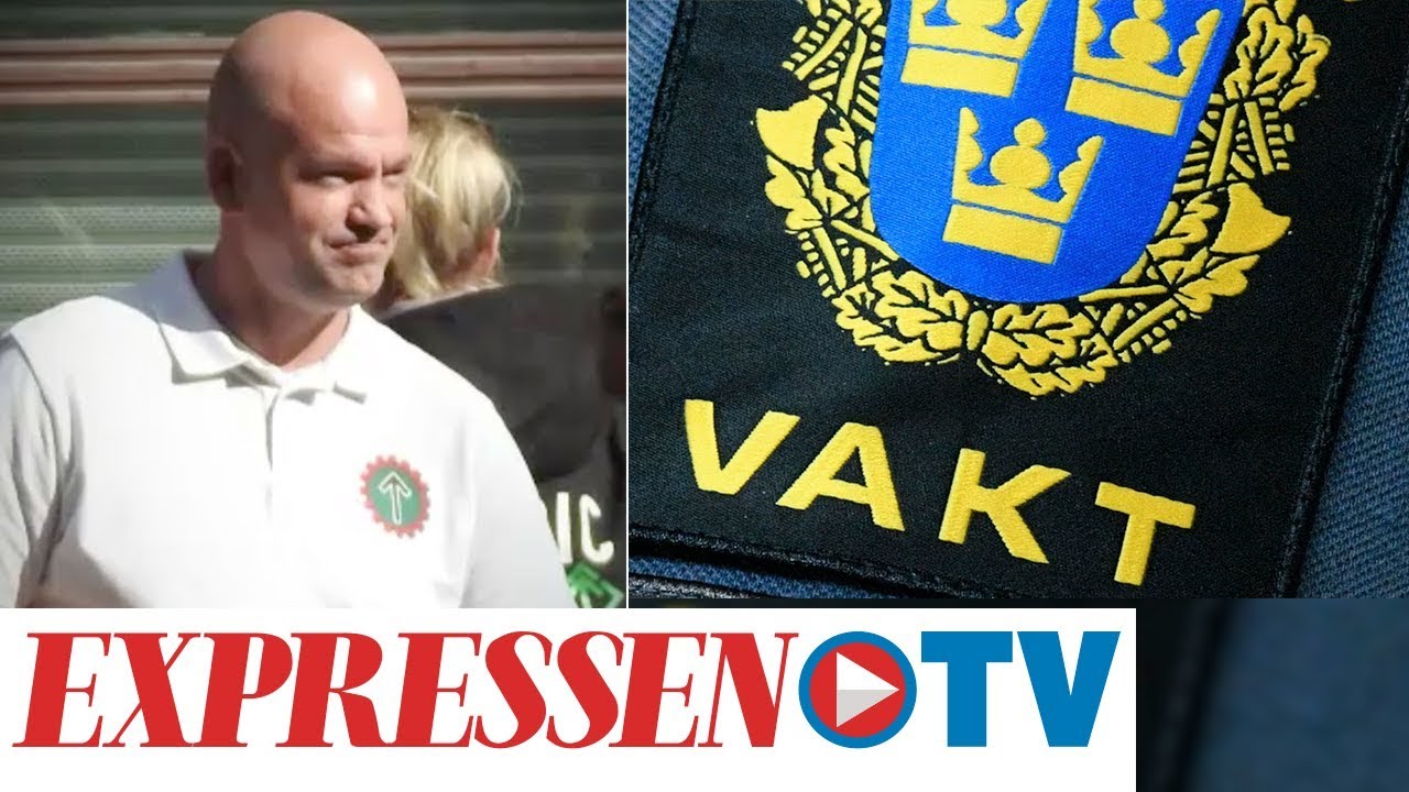 N&auml;thatare och nazister p&aring; vaktbolagens personallistor