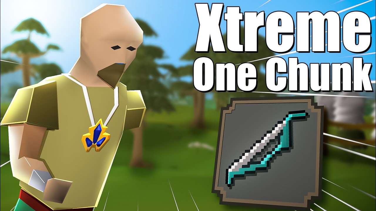 Making This Death Chunk Possible! - Xtreme One Chunk #3