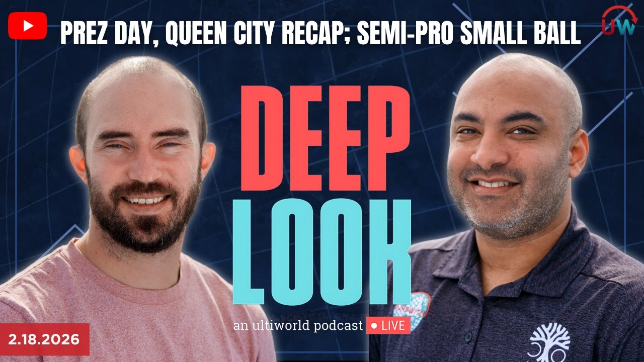 Deep Look LIVE: Prez Day Invite, Queen City Tune Up Preview