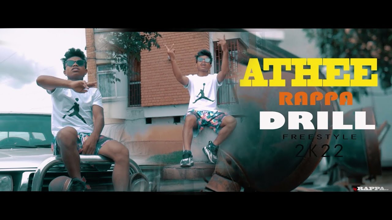 RAPPA - Athee (Official Video 2022)