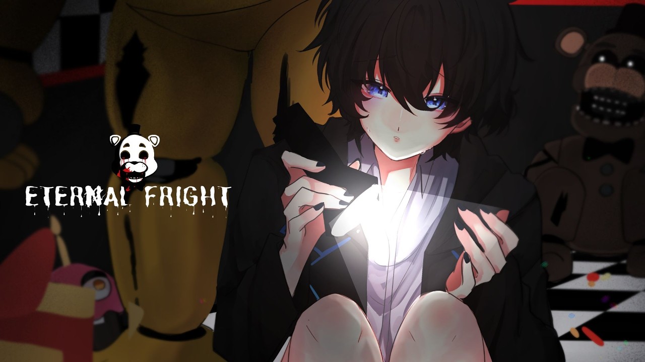 Eternal Fright | CRY EP . X