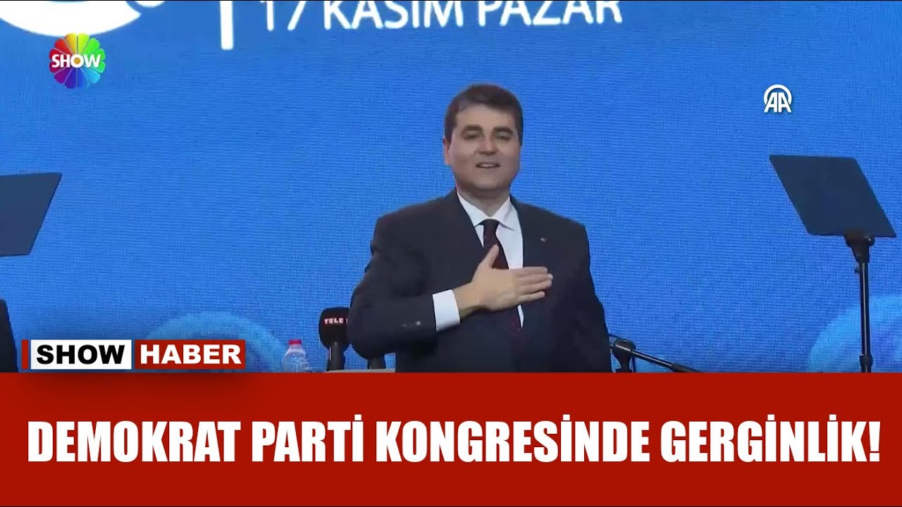 Gültekin Uysal yeniden genel başkan seçildi