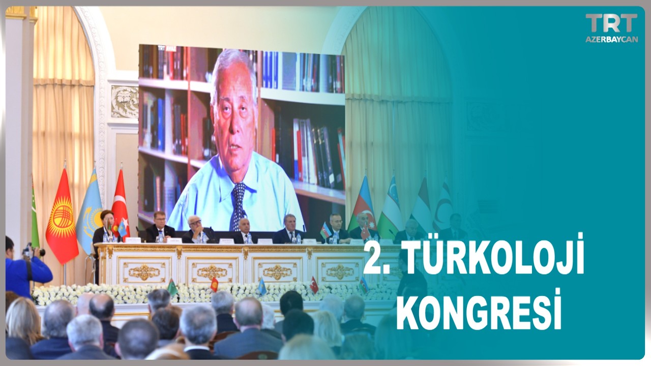 2. T&Uuml;RKOLOJİ KONGRESİ