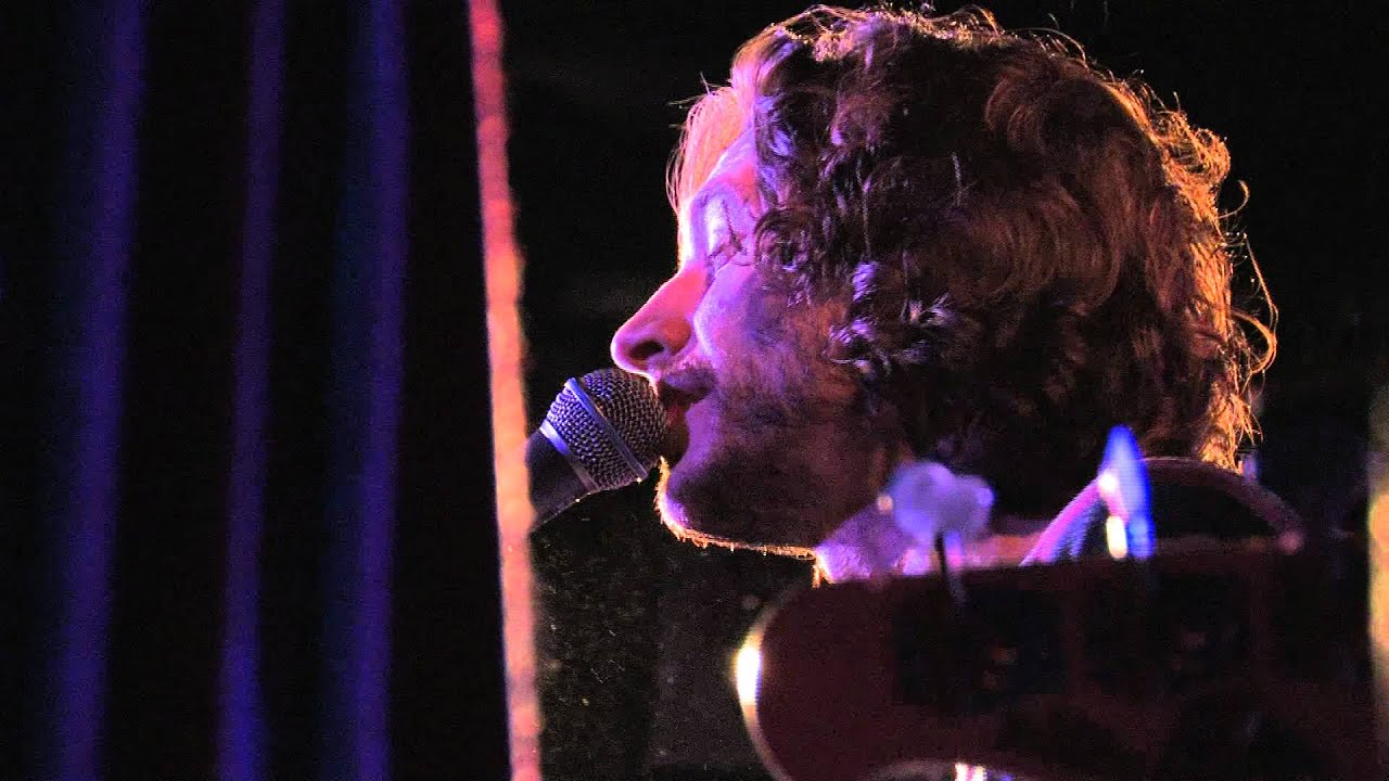 Jess McAvoy feat. Gotye -- Corner Hotel -- 