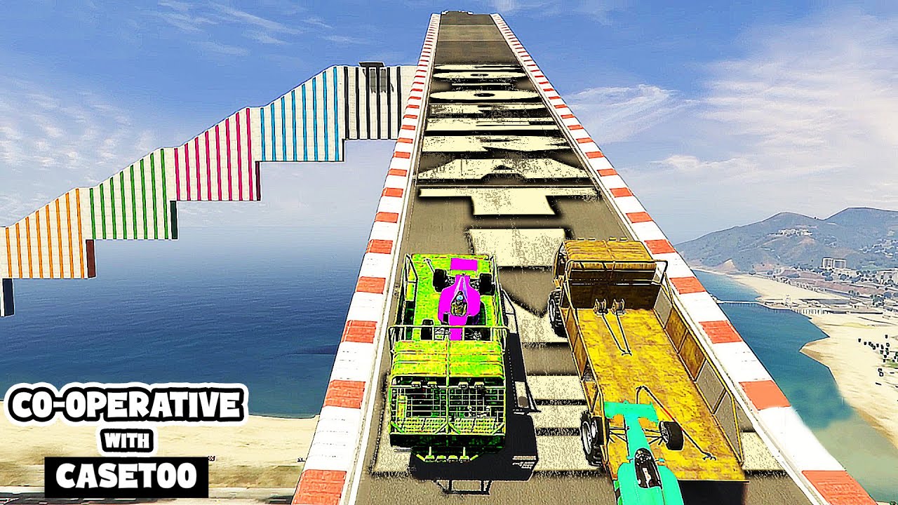 🟣ZERO IQ GAMEPLAY 🤣| Car+Car With @thecasetoopapa @casetooop  (Behind The Scenes) | GTA 5