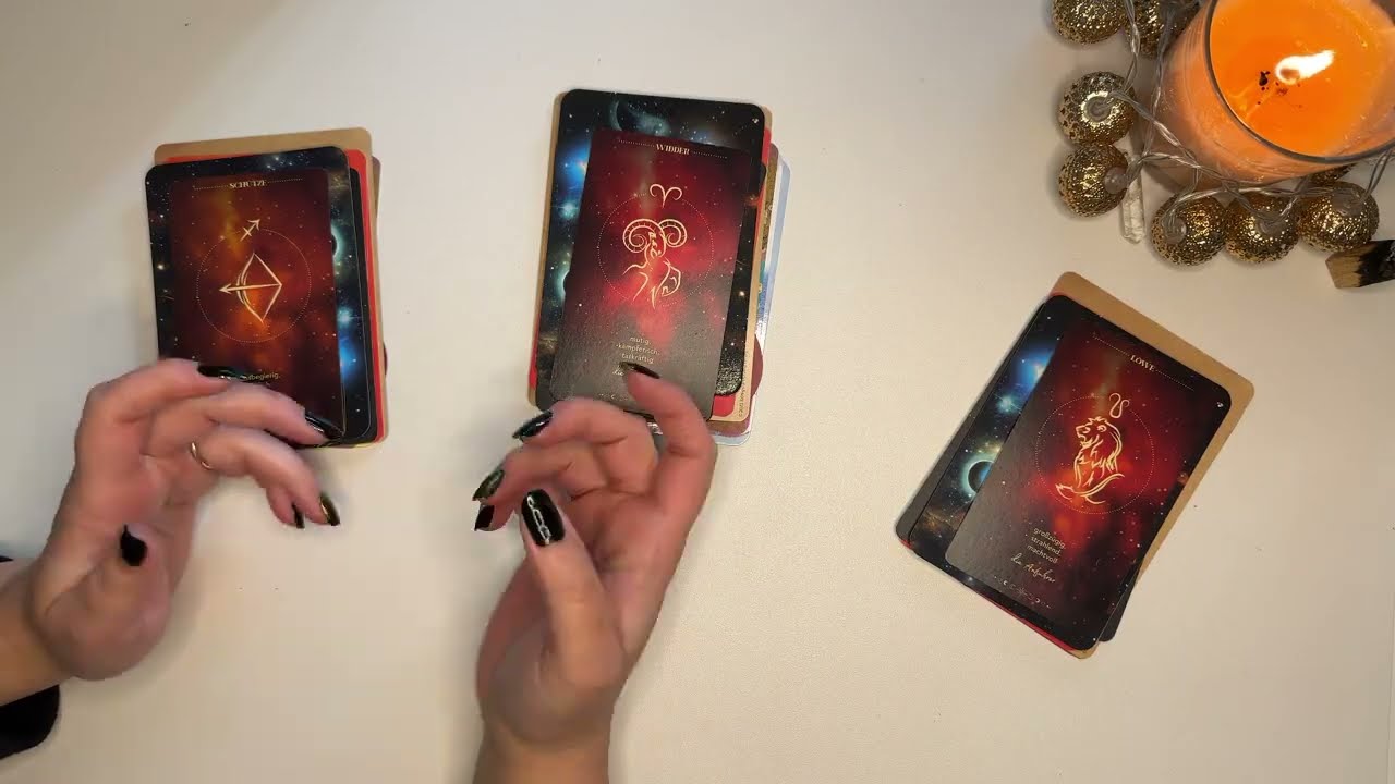 🎆2026 Feuerzeichen🤩Schütze, Widder,Löwe 