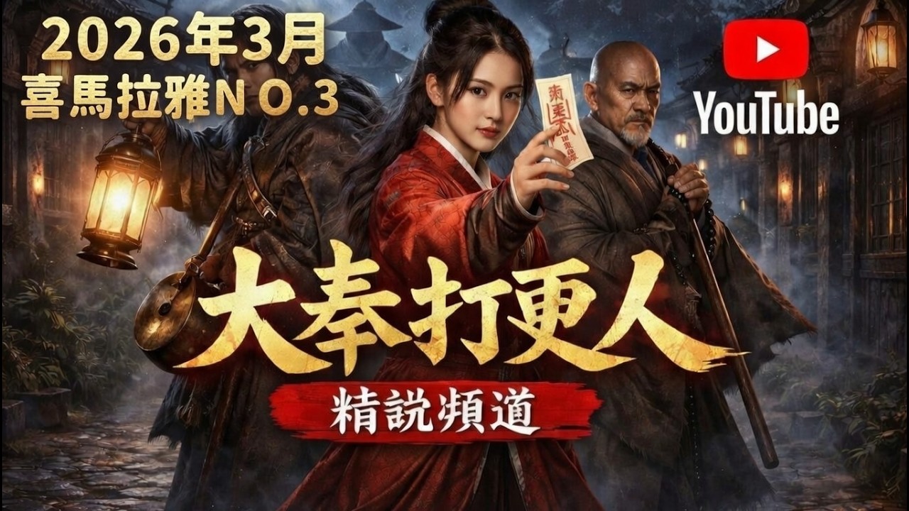大奉打更人 多人有聲劇 1071-1080