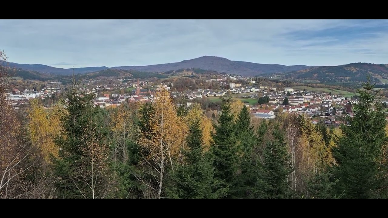 4 Minuten Sirenenkonzert in Zwiesel/Probealarm