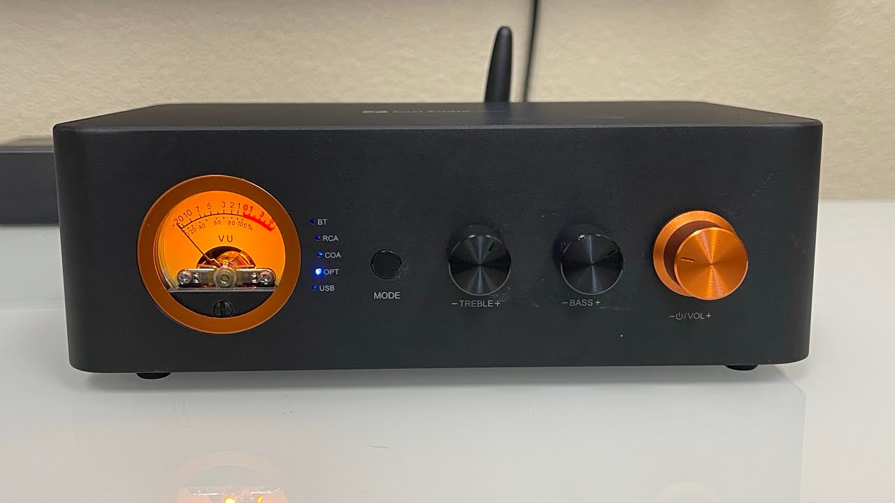 Fosi Audio MC351 이정도 가격에 이런소리??