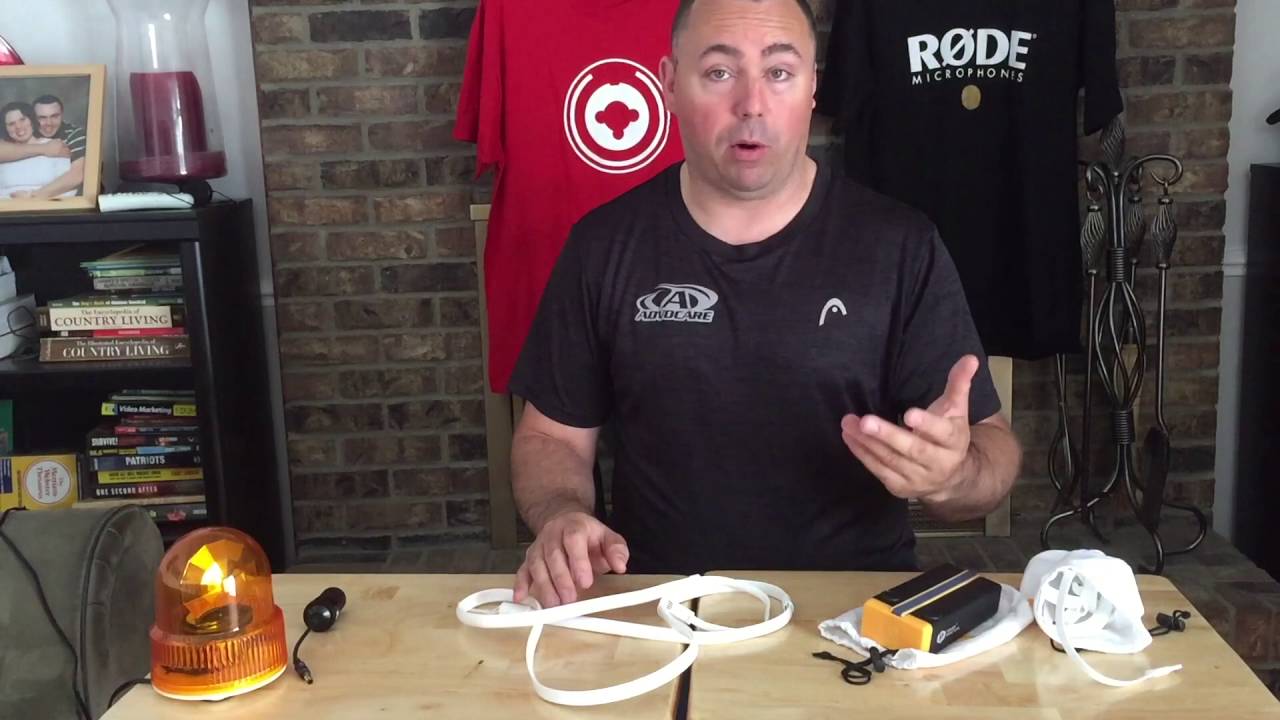 Luminoodle 5 foot USB light Review