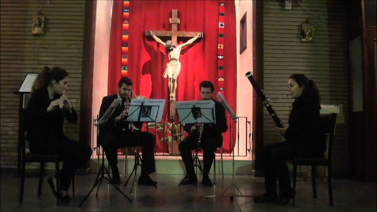 Gloria in Excelsis Deo (A. Vivaldi)-Capilla Musical María Auxiliadora