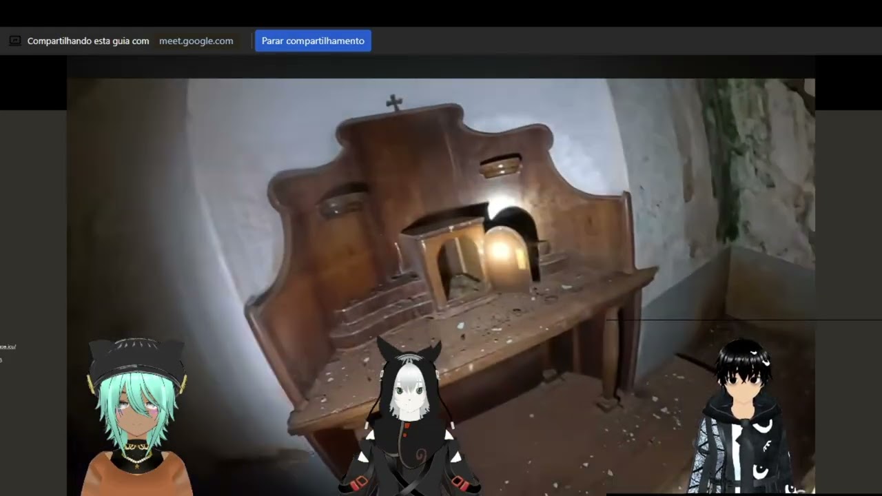 caçadores de lendas reacts