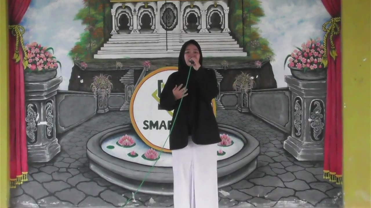 Jawa Pos SMA Awards 2025 - Menyanyi Solo Putri -SMAS FAVORIT NU TEGALDLIMO - JOVITA NANDA SARI