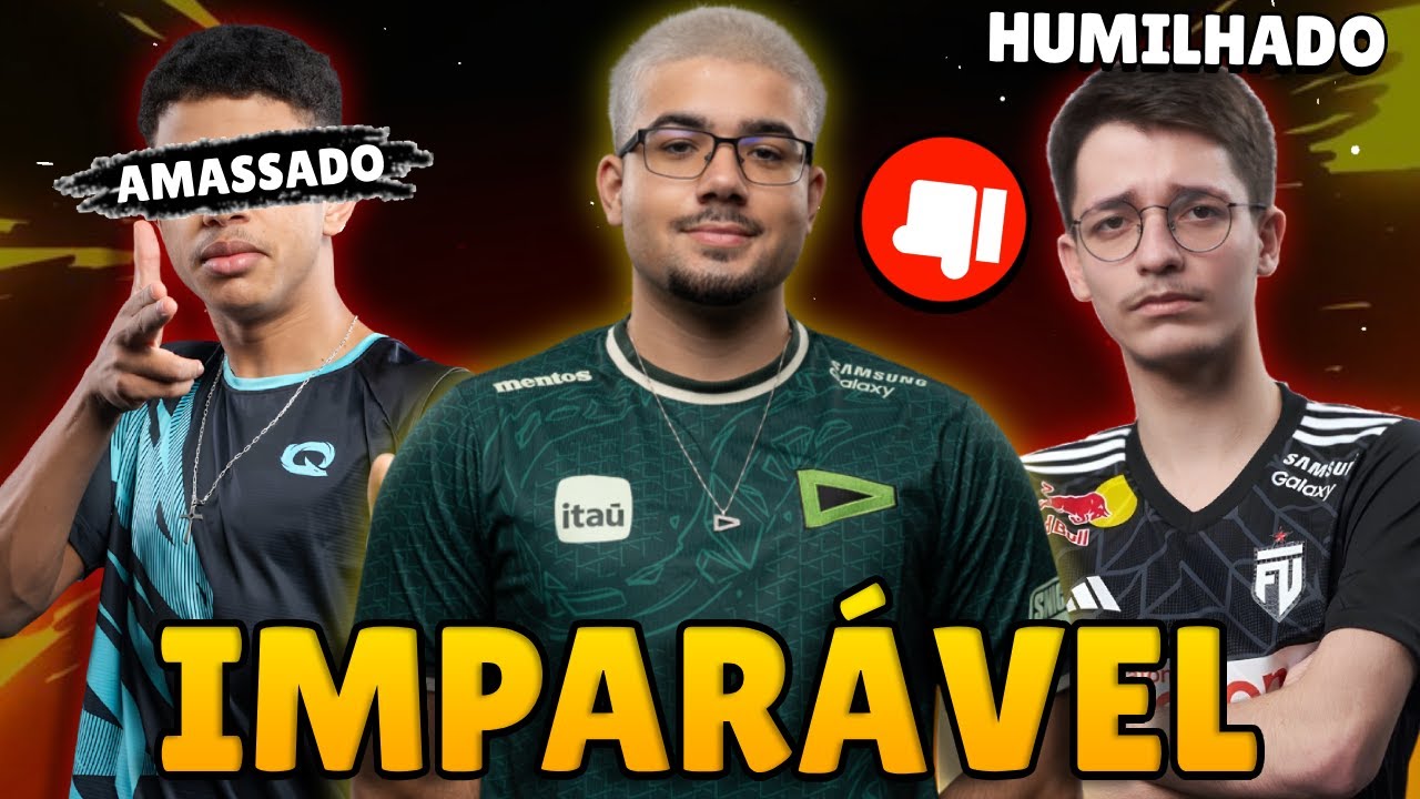 FIRECROW NO PRIME &Eacute; ABSURDO 💀