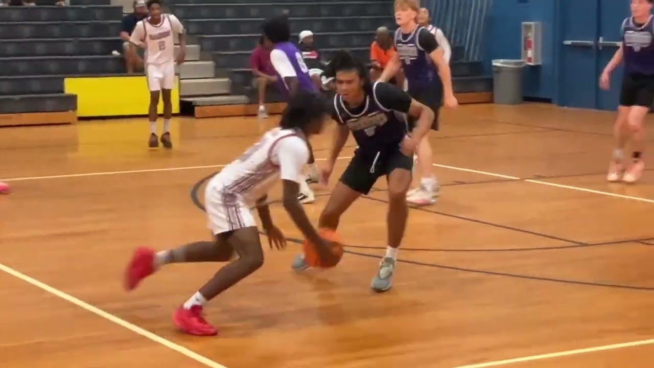 Raines HS VS Fletcher HS (Summer League)