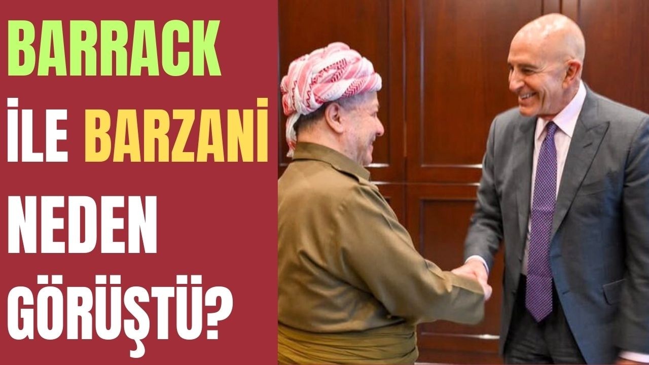 Irak’ta neler olacak? Barrack neden Barzani ile görüştü?