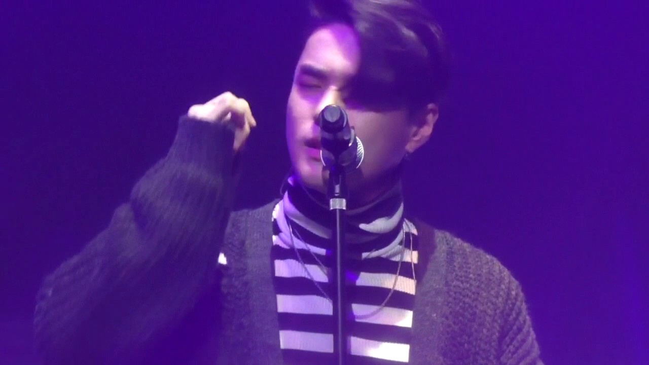 2016.11.19 RESFFECT ver.Melody  / 딘(DEAN)- And you(outro)-
