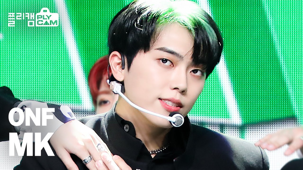 [플리캠 4K 가로] ONF MK 'Ugly Dance(춤춰)' (온앤오프 엠케이)│Simply K-Pop Ep.466
