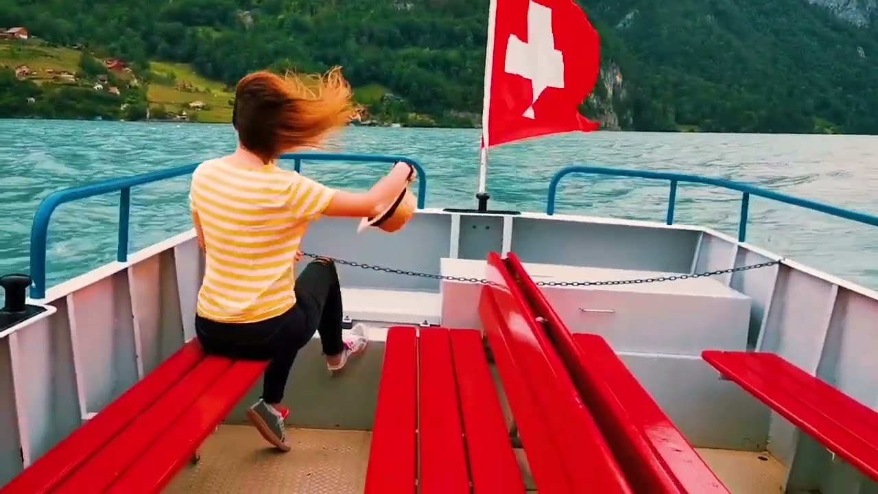 Walensee Schifffahrt - den Schweizer Fjord erleben