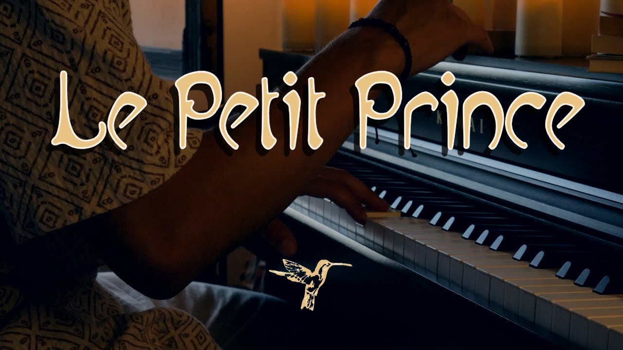 Le Petit Prince – Fabián dos Rios | Emotional Piano Session (Home Studio)