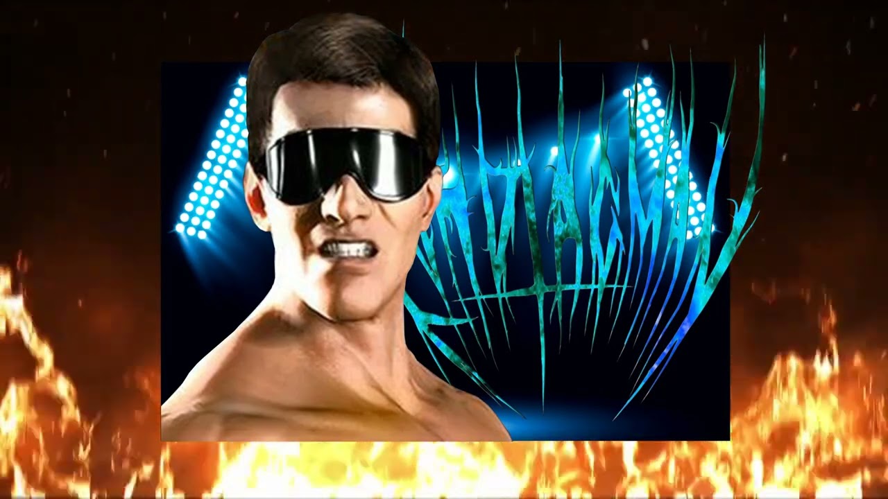 Johnny Cage (old version)