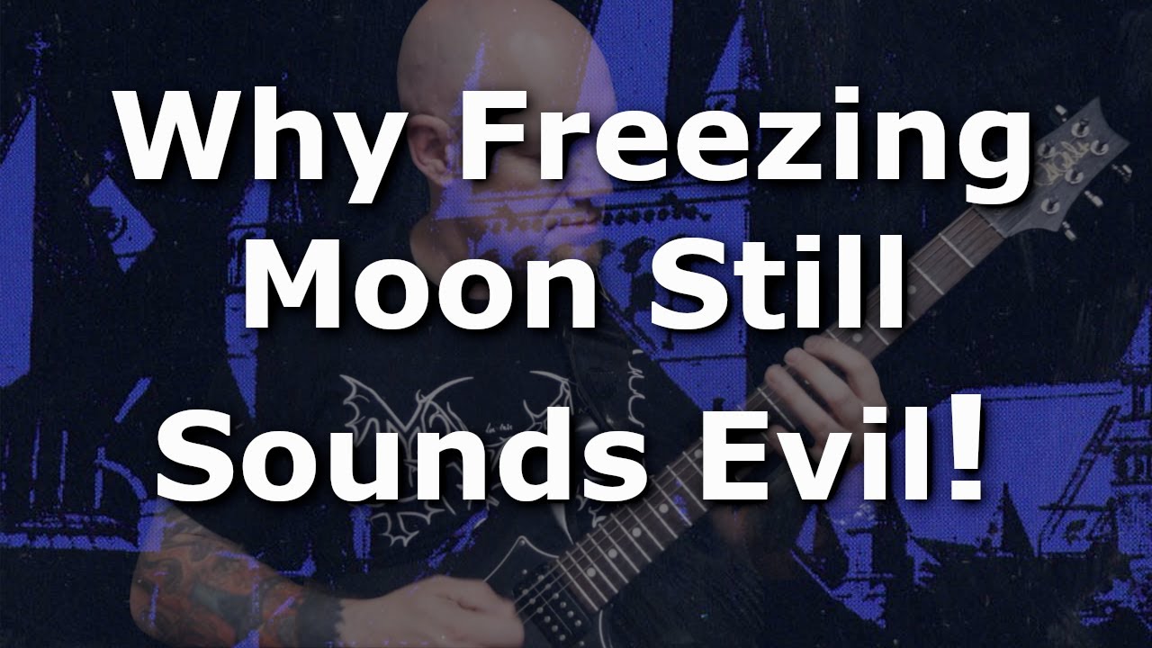 Why 'Freezing Moon' Still Sounds So Evil After All This Time