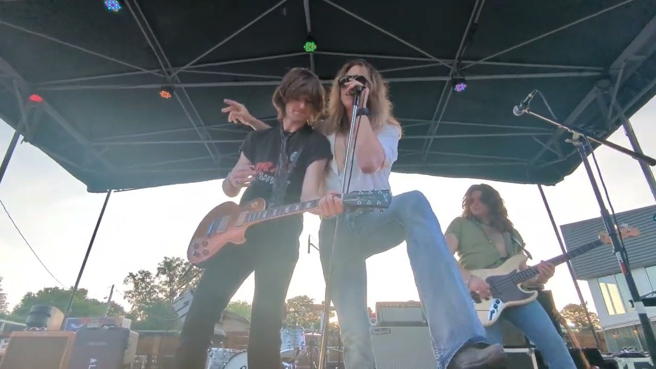 Ace Monroe - Bad News 5/16/24 Bowstring Pizza and Brewyard Raleigh NC