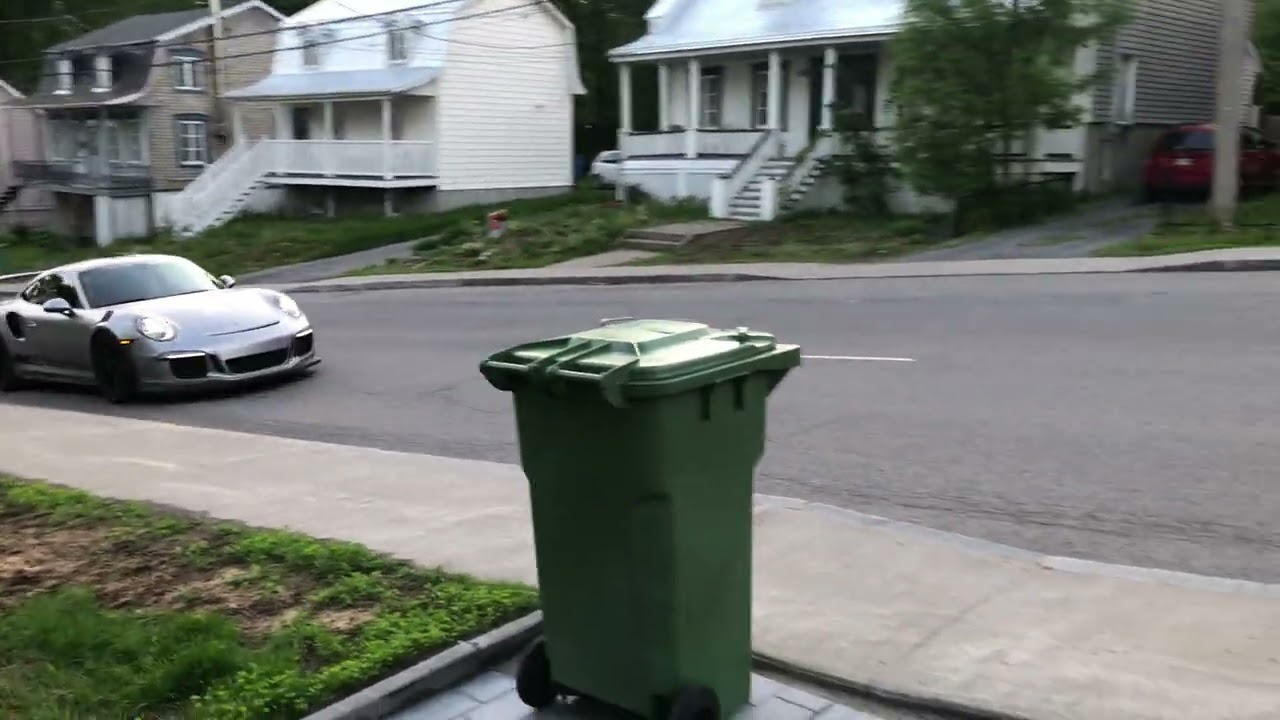 Porsche gt3 rs 991.2 sound insane!