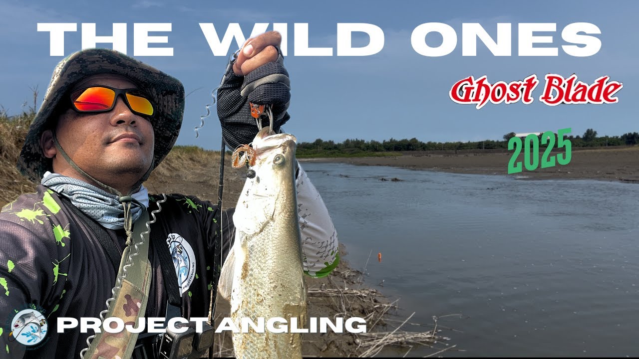PROJECT ANGLING || Seven Long Years of Searching for These Wild Predators of Taiwan's Estuaries!