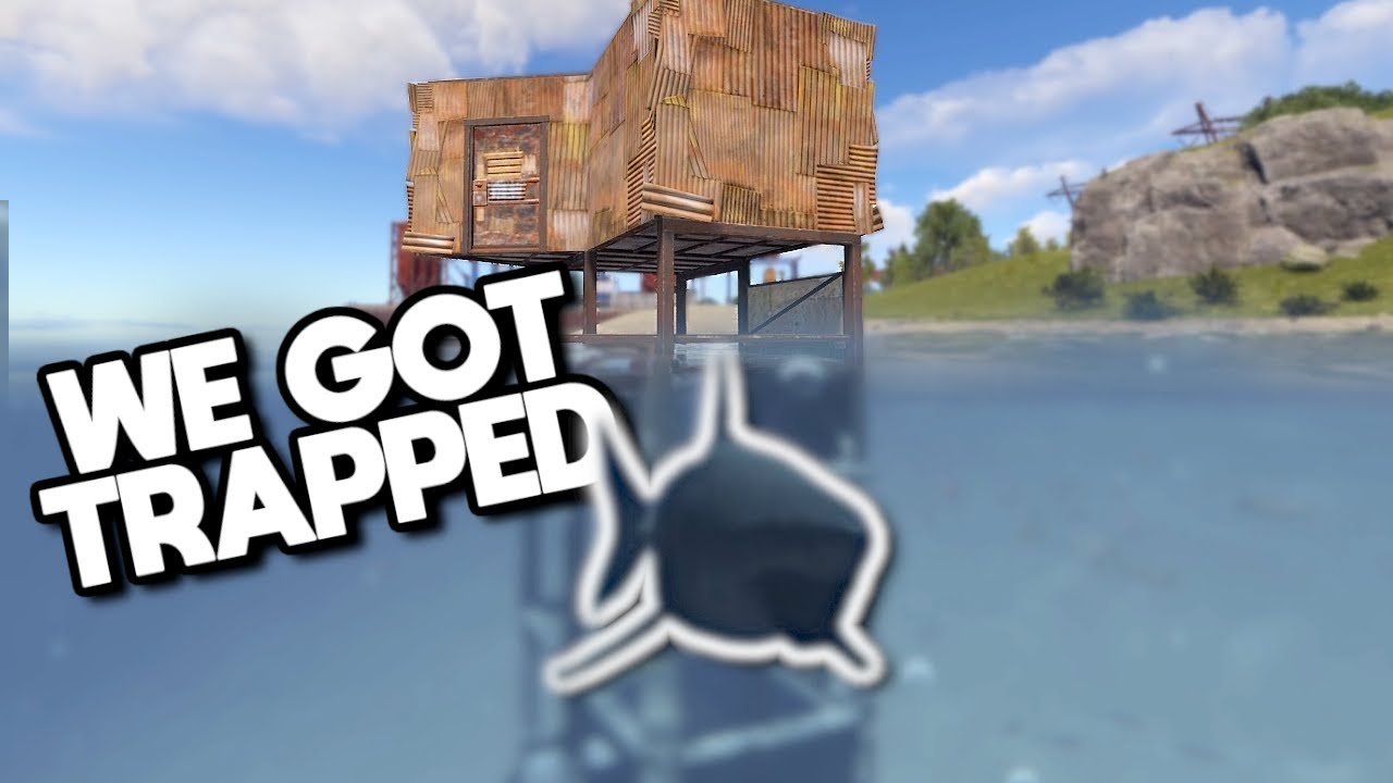 Почему ловушка для акул — плохая идея в Rust