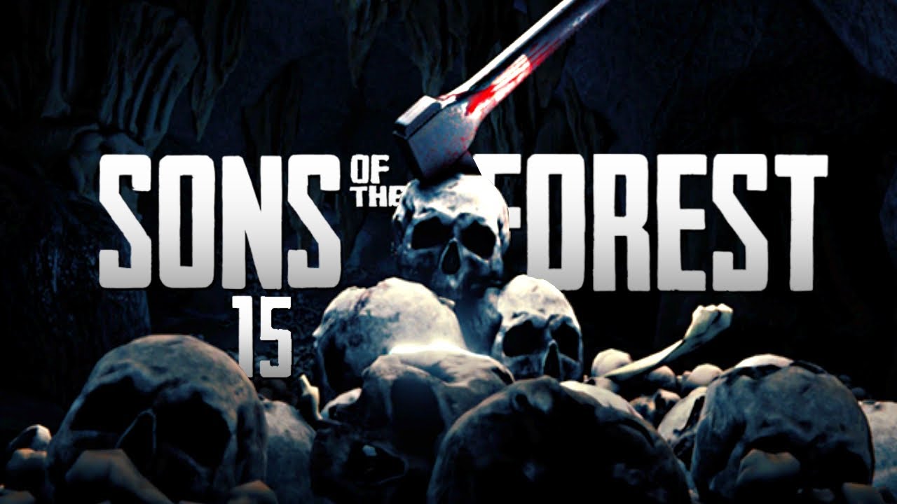 Sons Of The Forest PL #15 - Lotnia, lornetka i Nowy Boss - The Forest 2 Gameplay PL 4K