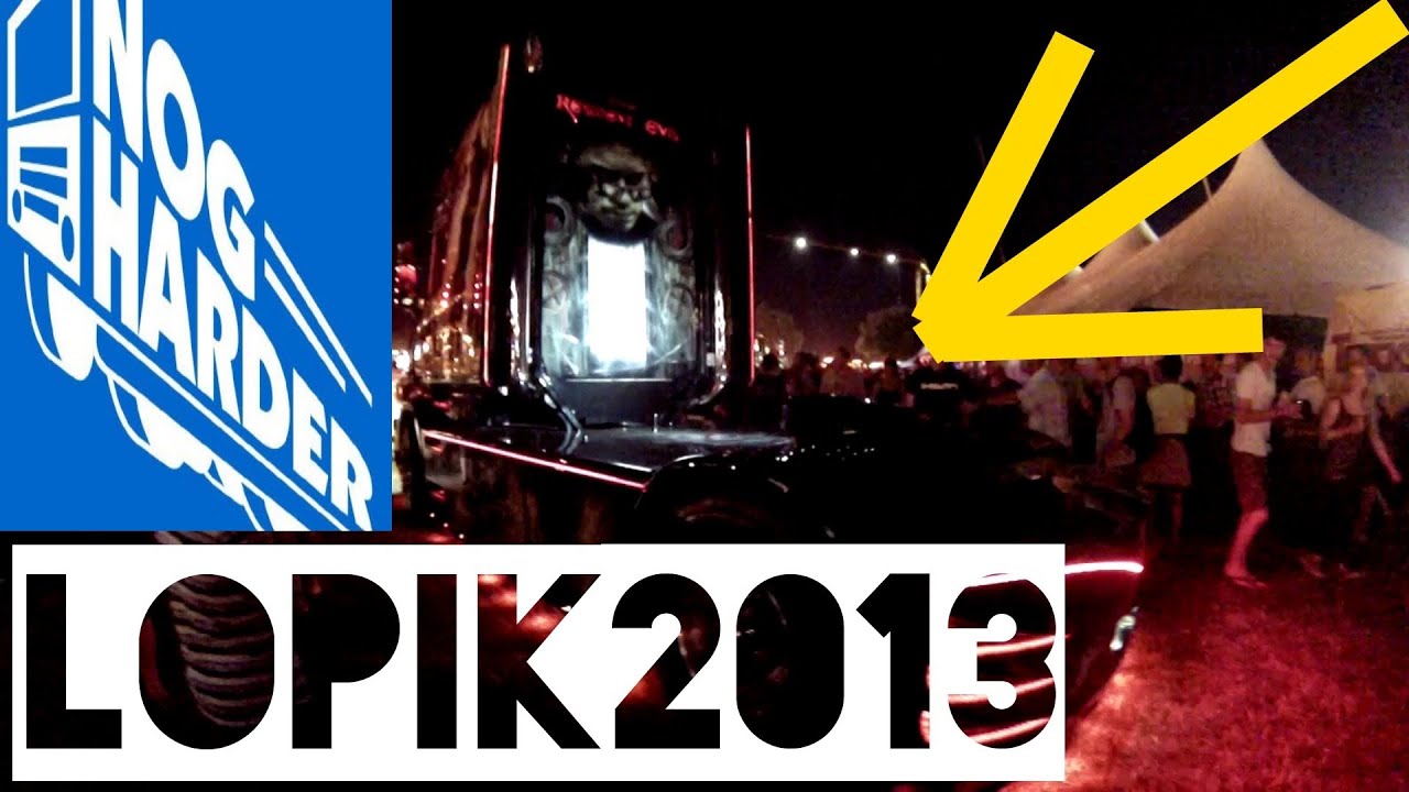 NOG HARDER LOPIK 2013  Part 2 