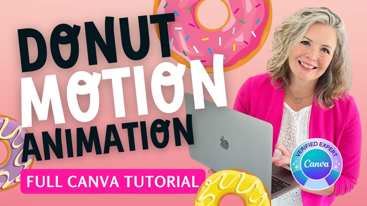 Как вывести анимацию движения на новый уровень с помощью Canva «Match & Move» | Учебное пособие п...