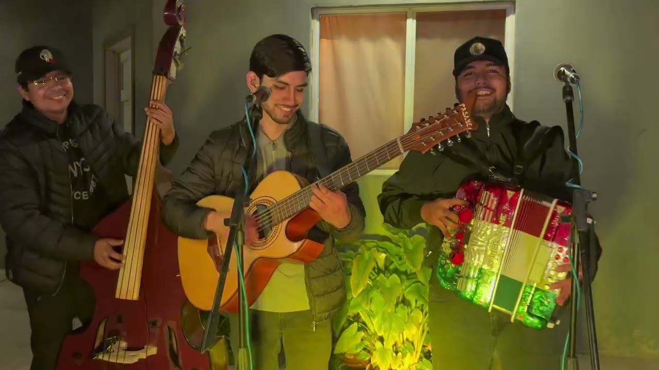 Cambio mi suerte - La Quiñoniza (en vivo)