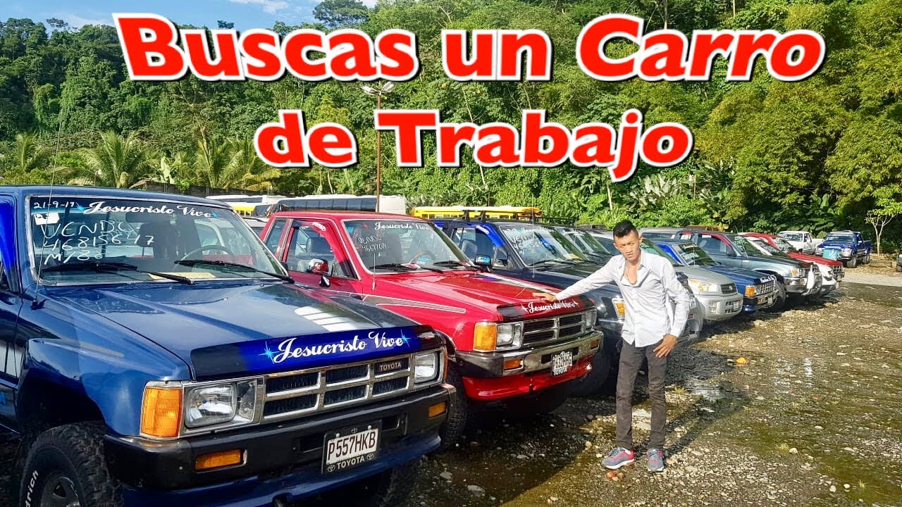 Desde USA a GUATEMALA| “ CARROS RODADOS “