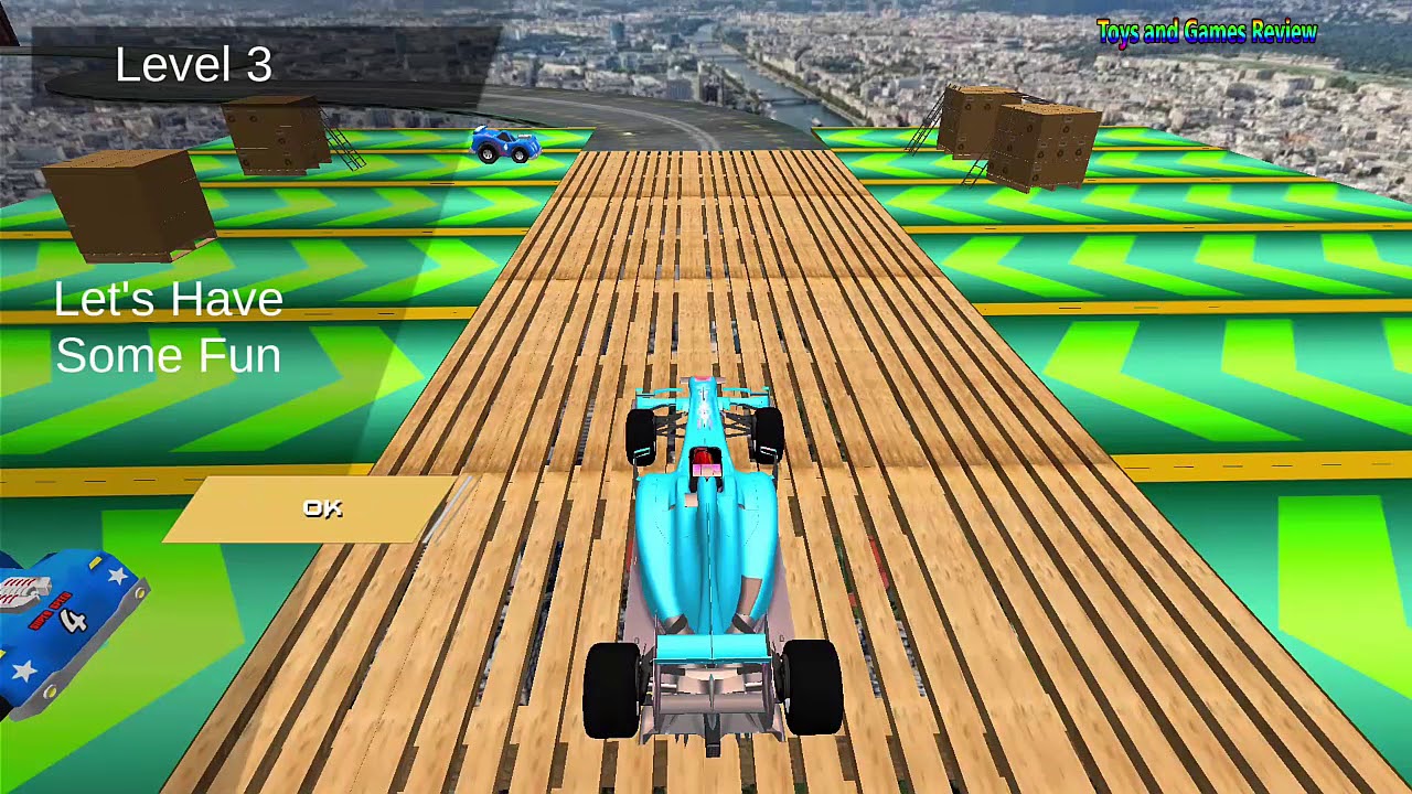 Top Speed Formula 1 Racing Tracks Android Gameplay  2017