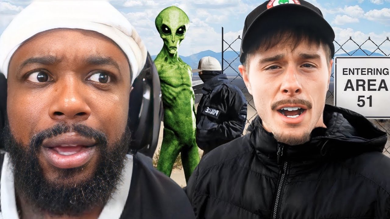 He Investigated the Hidden Secrets of Area 51&hellip;