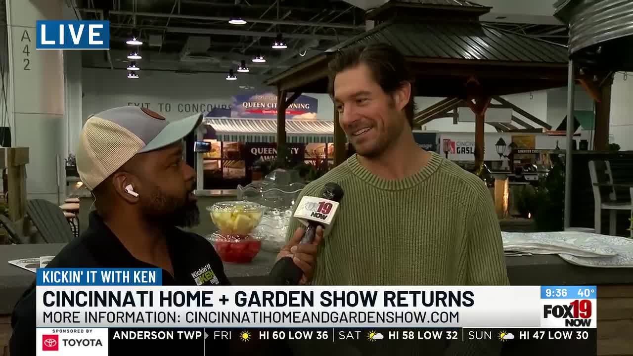 Cincinnati Home + Garden Show returns