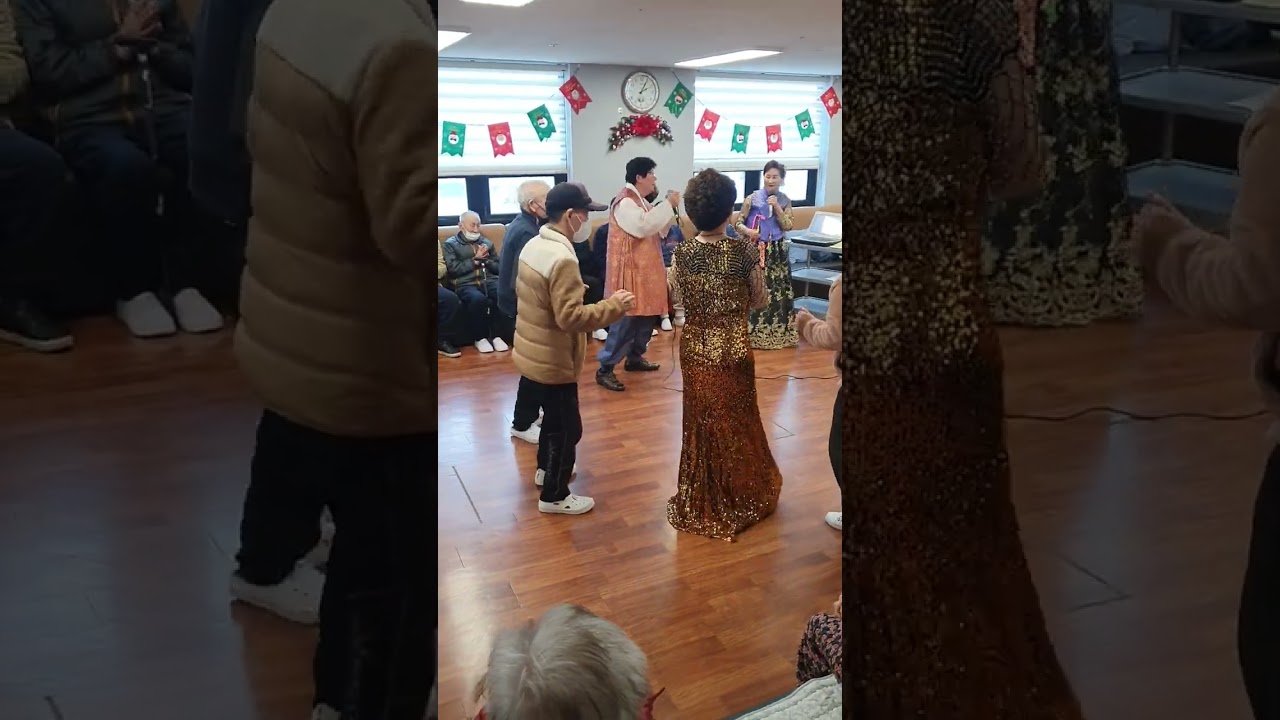 기도합니다 (진성) 잘났어정말 (태진아) 뿐이고 (박구윤) 가수 서정선 2026.2.10. 의정부 효드림 요양원 