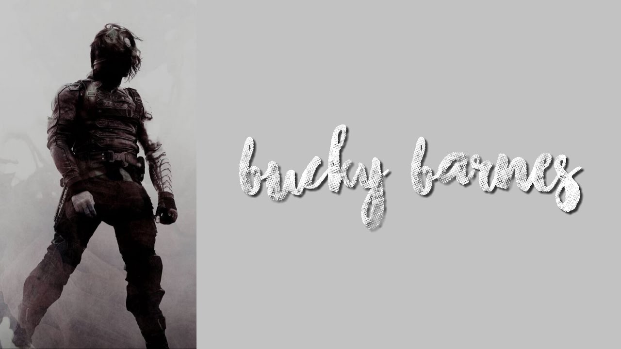 Bucky Barnes || Rasputin