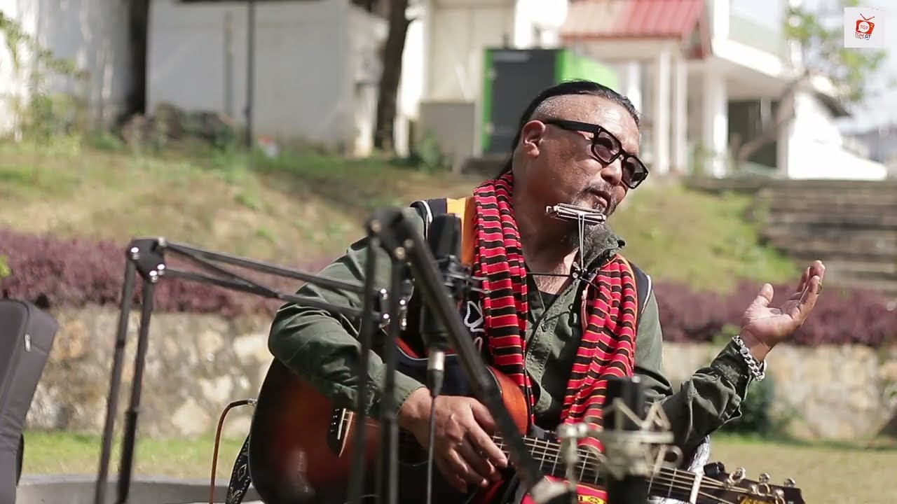 GURU REWBEN MASHANGVA | The Tom GT Show | 50t KYF Golden Jubilee 2024