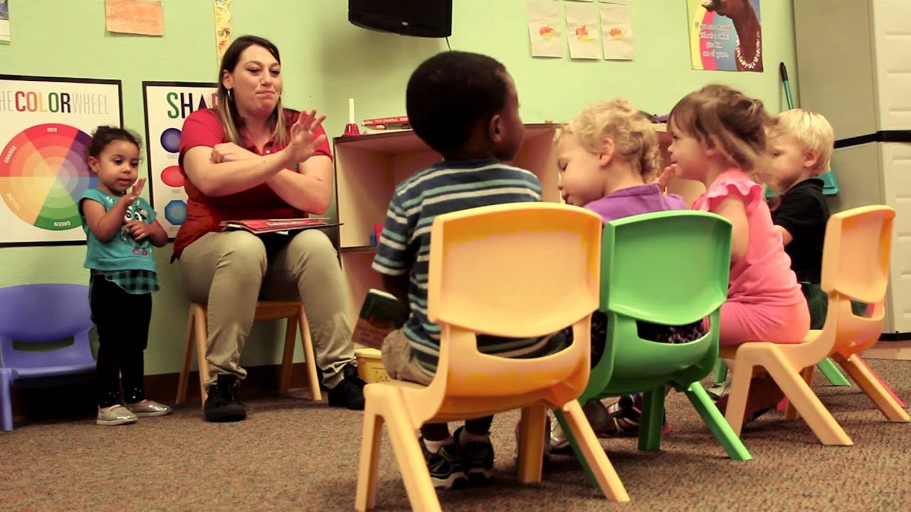 Mustard Seed Kidz - 2 to 3 Year Old Rooms