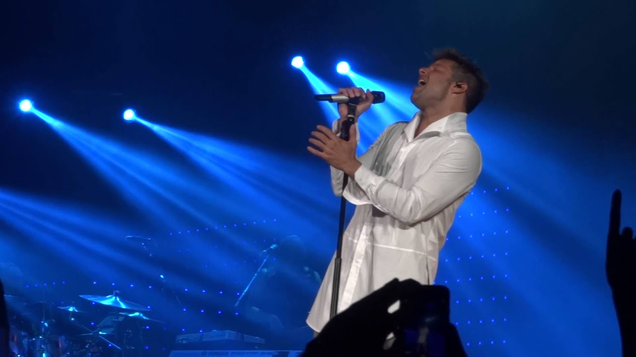 VUELVE - RICKY MARTIN EN MONTERREY 11/JUNIO/2015