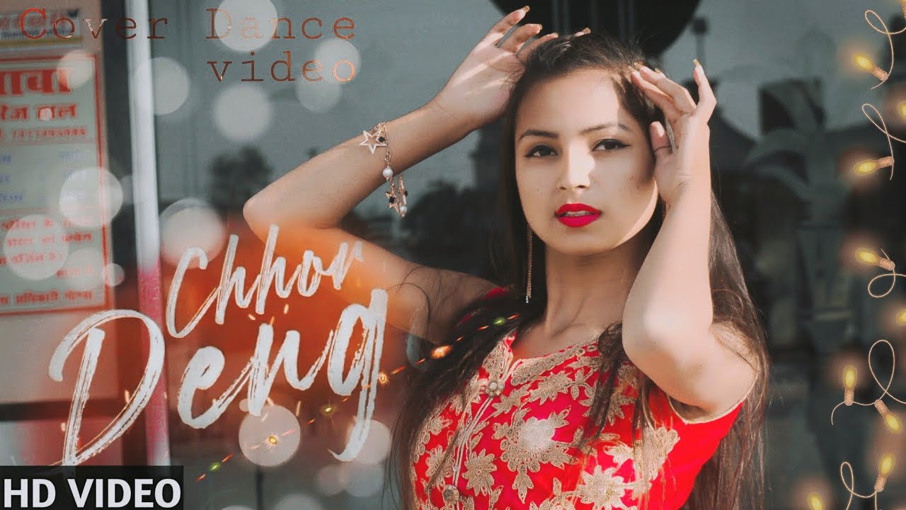 Chhor Denge: Dance Video | parampara Tandon | Nora Fatehi, Ehan Bhat | Cover By Nishu Singh