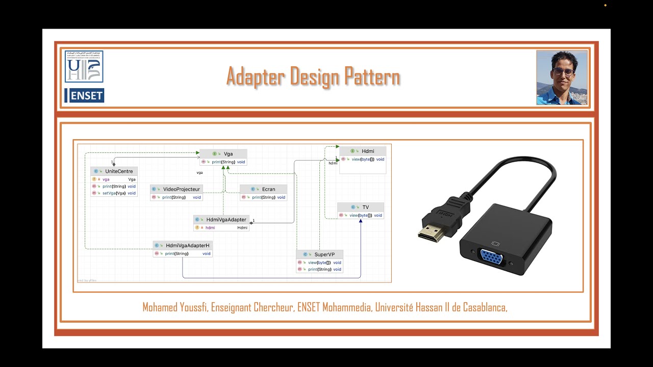 Pattern Adapter